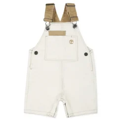 Timberland Ivoor tuinbroek met boomversiering