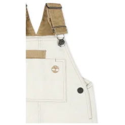 Timberland Ivoor tuinbroek met boomversiering