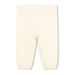 Chloé Broeken & Jeans^Ivory Broek Elegante Stijl