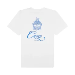 Heren Casablanca Jacht T-shirt