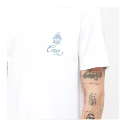 Heren Casablanca Jacht T-shirt