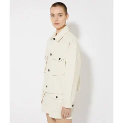 DAMES Philippe Model Jacket