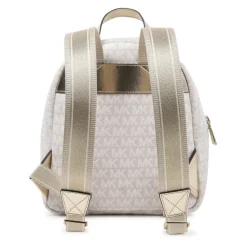 Michael Kors Jacquard Allover Backpack
