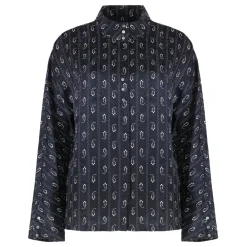 DAMES Tory Burch Jacquard Blouse