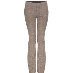 Geisha Broeken & Jeans^Jacquard Flared Broek