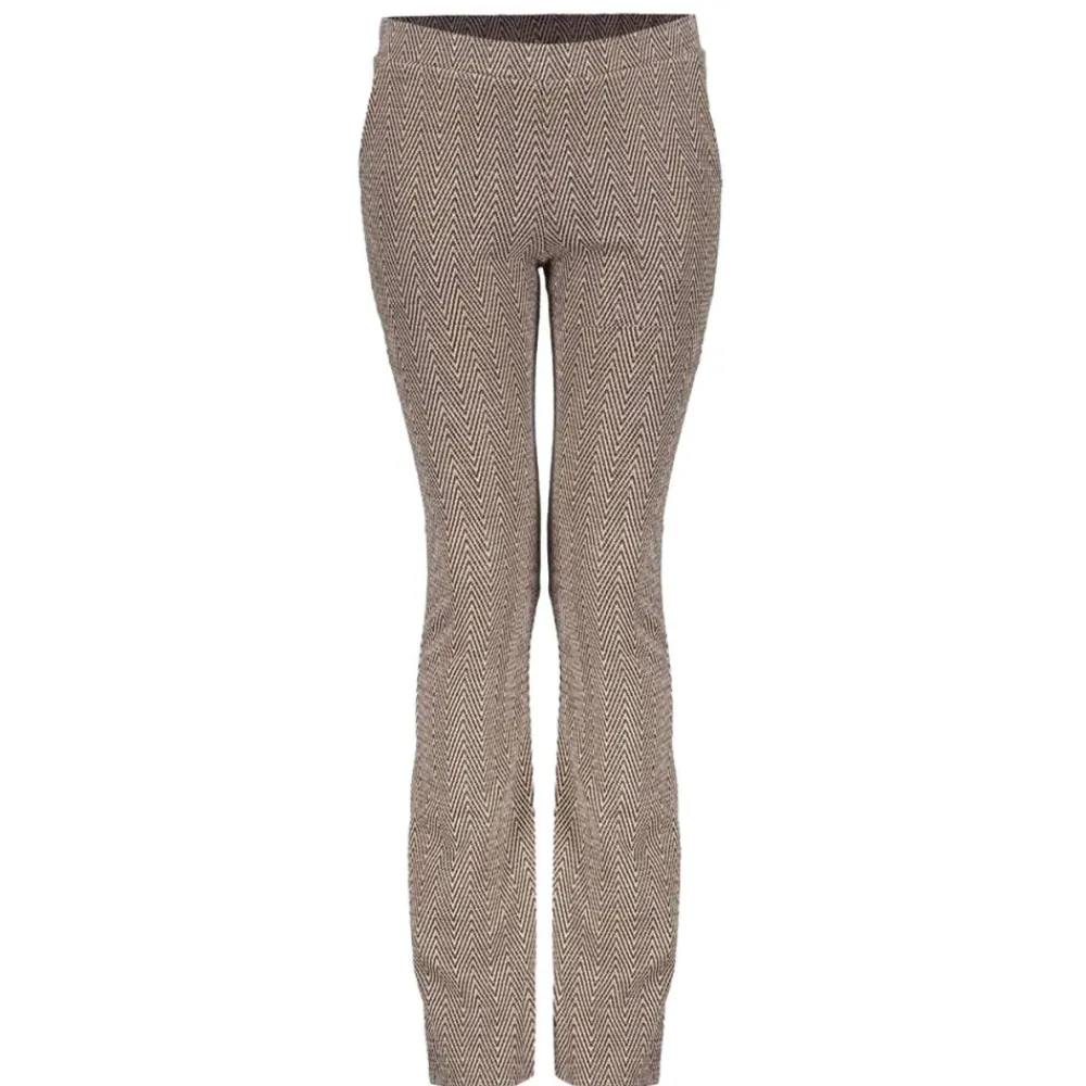 Geisha Broeken & Jeans^Jacquard Flared Broek