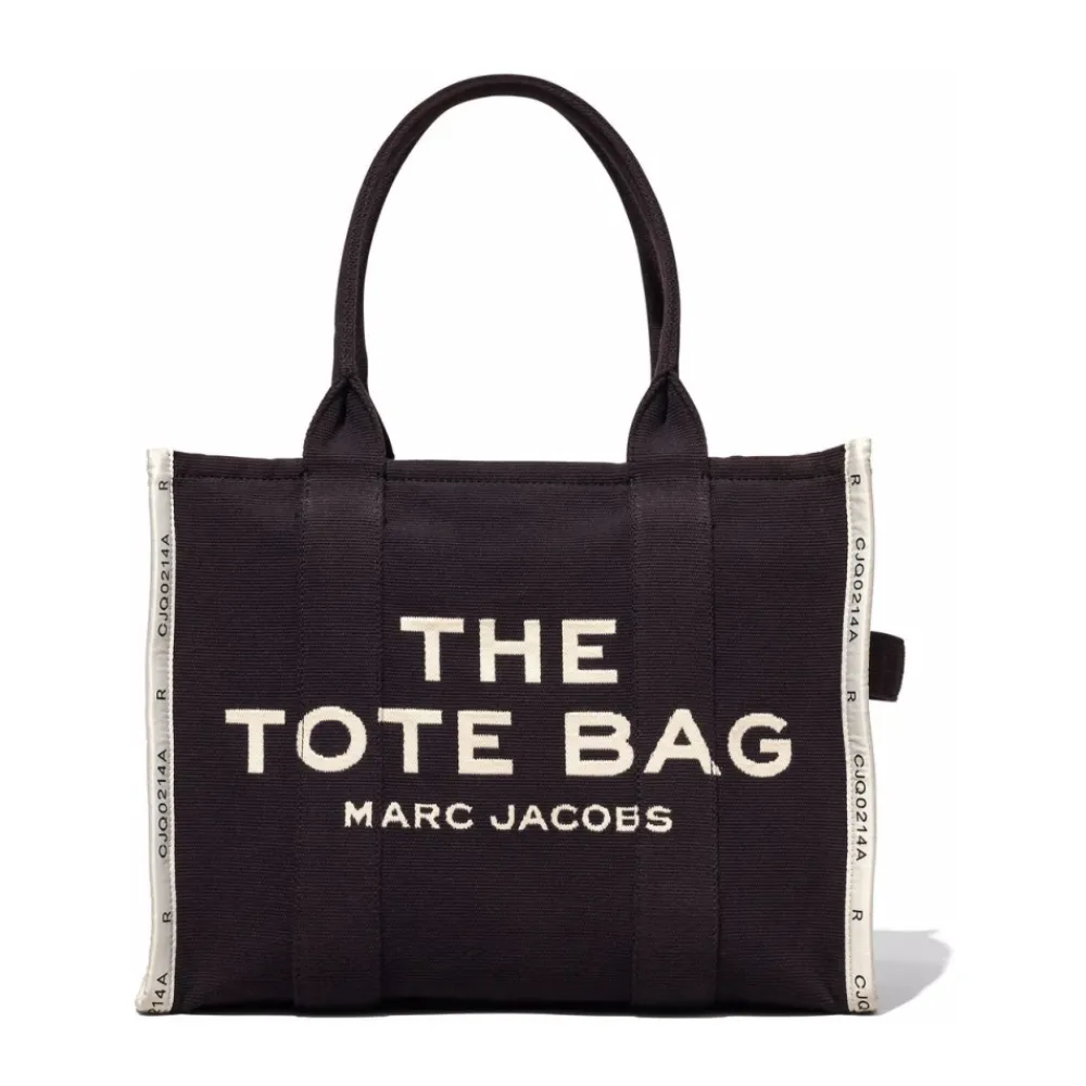 DAMES Marc Jacobs Shoppers^Jacquard Grote Tote Tas