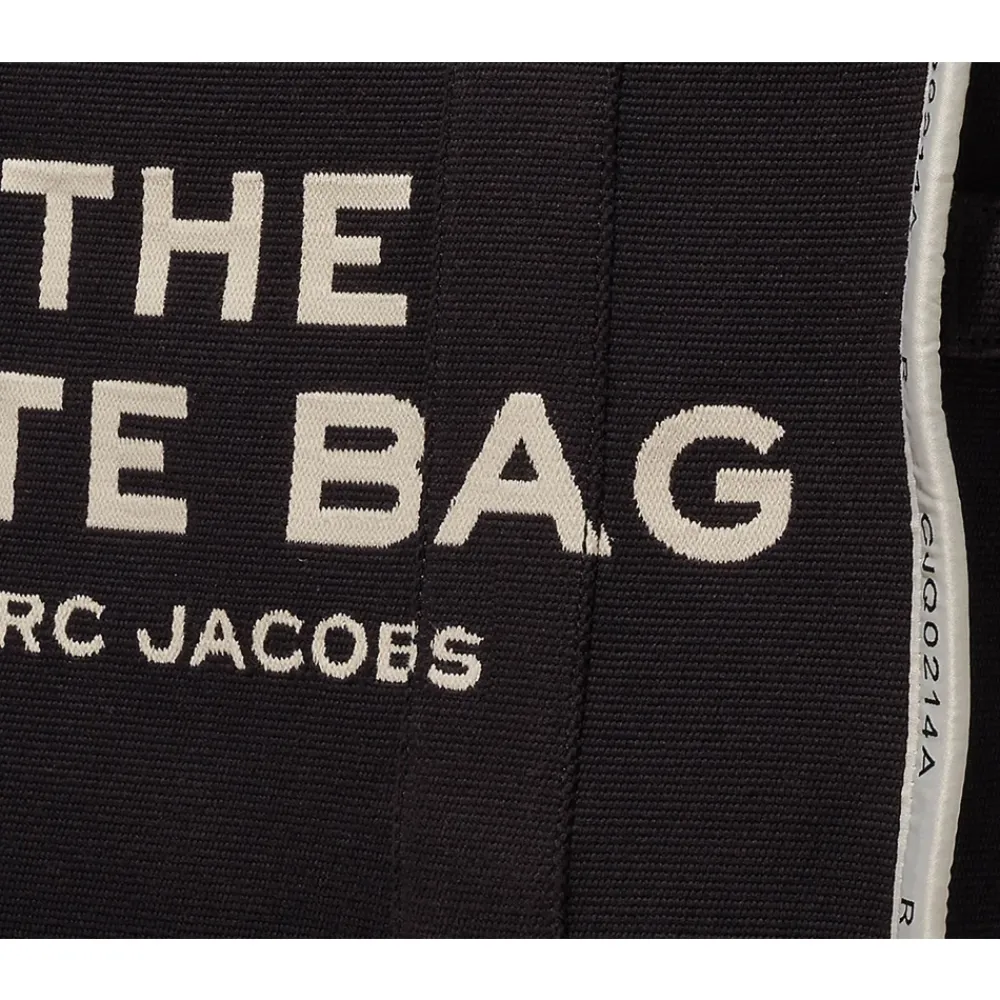 DAMES Marc Jacobs Shoppers^Jacquard Grote Tote Tas