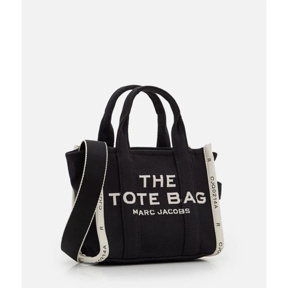 DAMES Marc Jacobs Shoppers^Jacquard Kleine Tote Bag