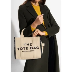 DAMES Marc Jacobs Handtassen^Jacquard Medium Tote