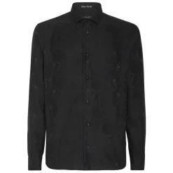 Heren Philipp Plein Overhemden^Jacquard Shirt Sugar Daddy Cut