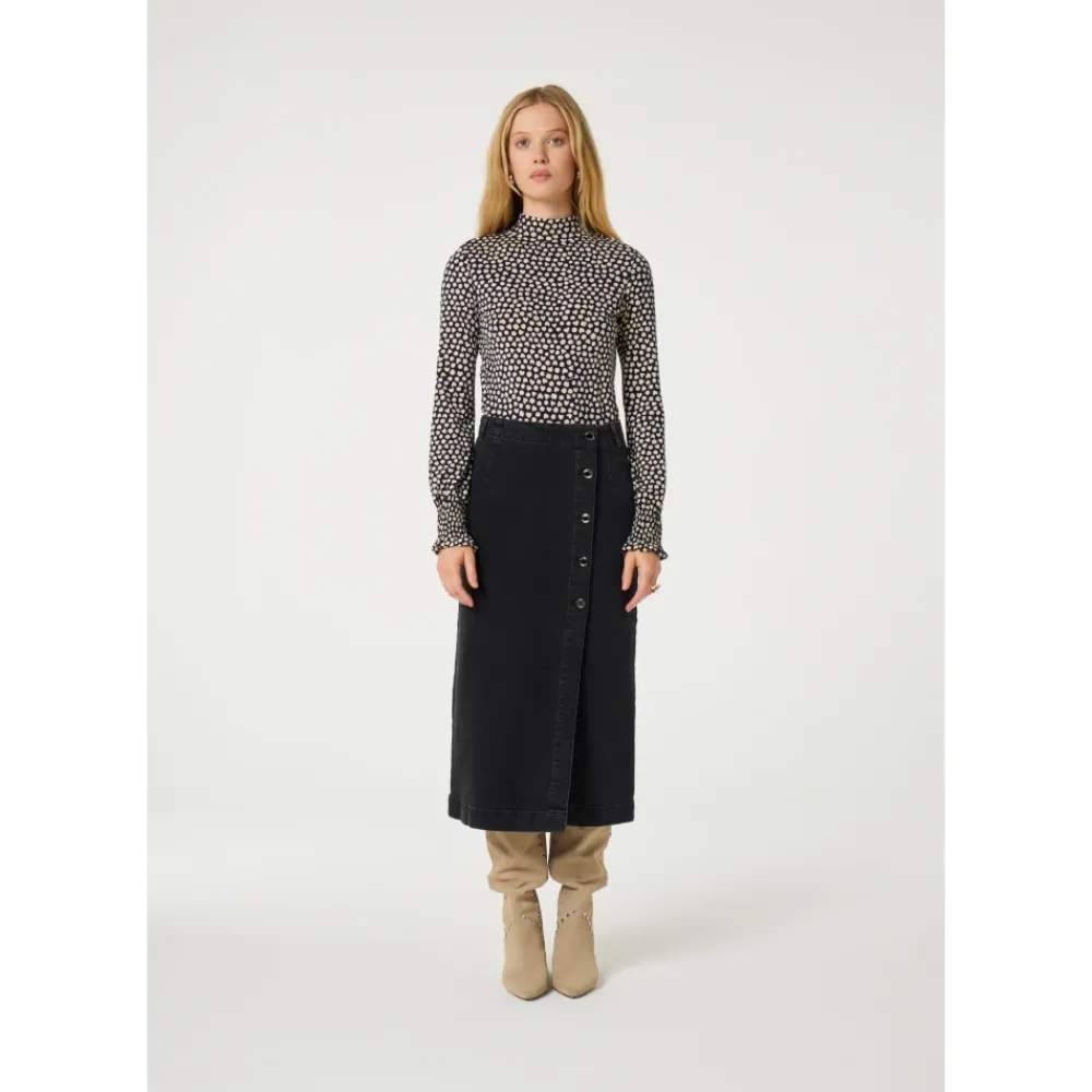 DAMES FABIENNE CHAPOT Shirts^Jada Top