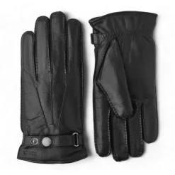 Heren Hestra Jake Leren Handschoen