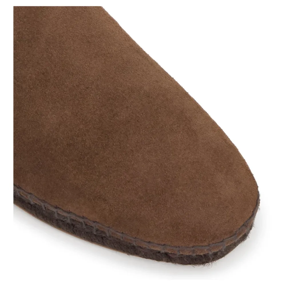 Heren Castañer Espadrilles^JAMES C/269 · Platte espadrille voor heren