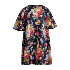 DAMES Essentiel Antwerp Jurken^Jamie Wide A-line Minidress