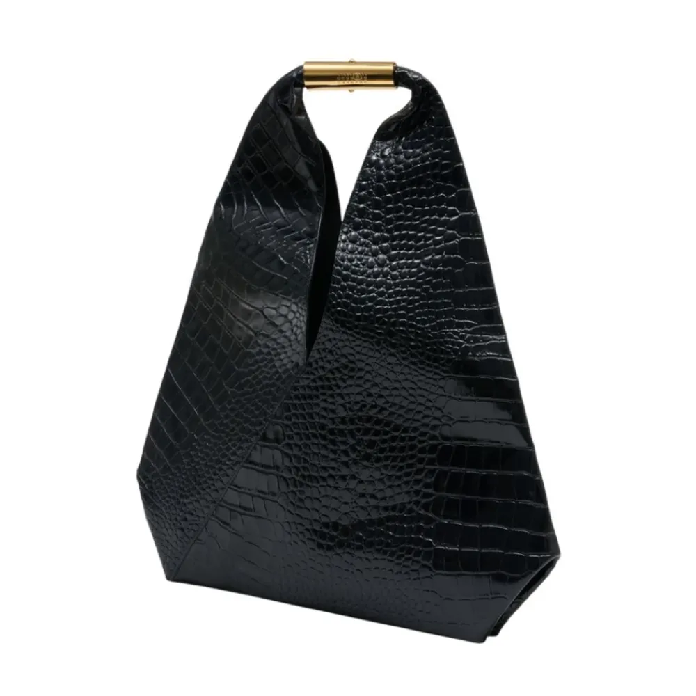 DAMES MM6 Maison Margiela Handtassen^Japanse Media Schoudertas