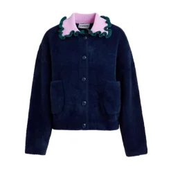 DAMES Essentiel Antwerp Jardener Gebreid Vest