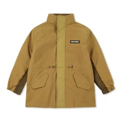 Bobo Choses Jassen^Jas met capuchon verborgen in kraag