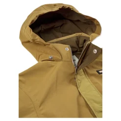 Bobo Choses Jassen^Jas met capuchon verborgen in kraag