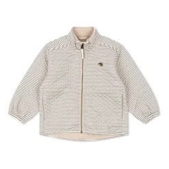 Konges Sløjd Jas met gestreept patroon