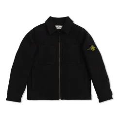 Stone Island Jassen^Jas met logo