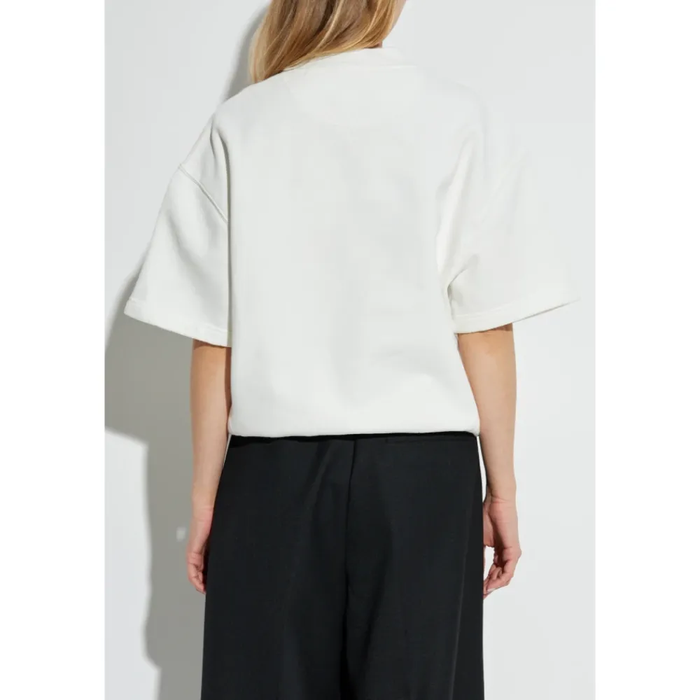 DAMES Anine Bing Jay T-shirt met Korte Mouwen