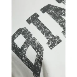 DAMES Anine Bing Jay T-shirt met Korte Mouwen