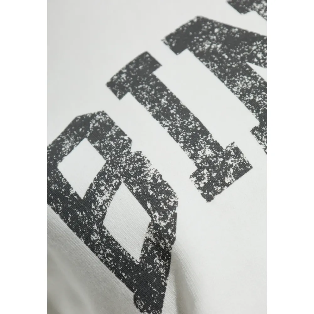 DAMES Anine Bing Jay T-shirt met Korte Mouwen