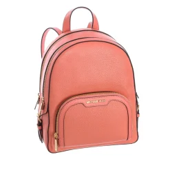 DAMES Michael Kors Rugzakken^Jaycee Lederen Rugzak