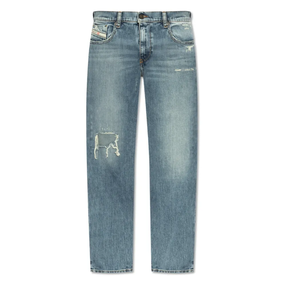 Heren Diesel Jeans 2019 D-STRUKT L.32