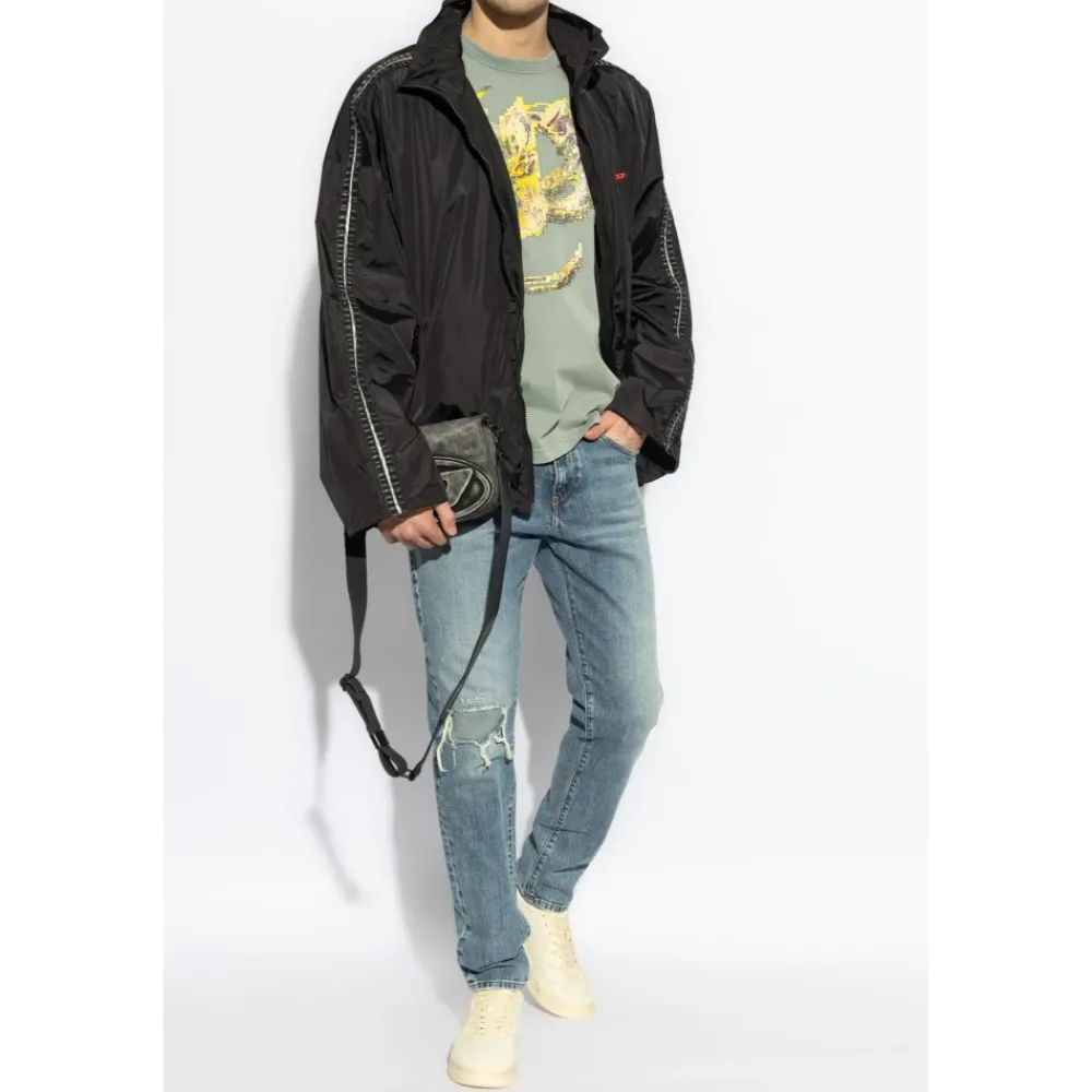 Heren Diesel Jeans 2019 D-STRUKT L.32