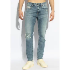 Heren Diesel Jeans 2019 D-STRUKT L.32