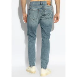 Heren Diesel Jeans 2019 D-STRUKT L.32