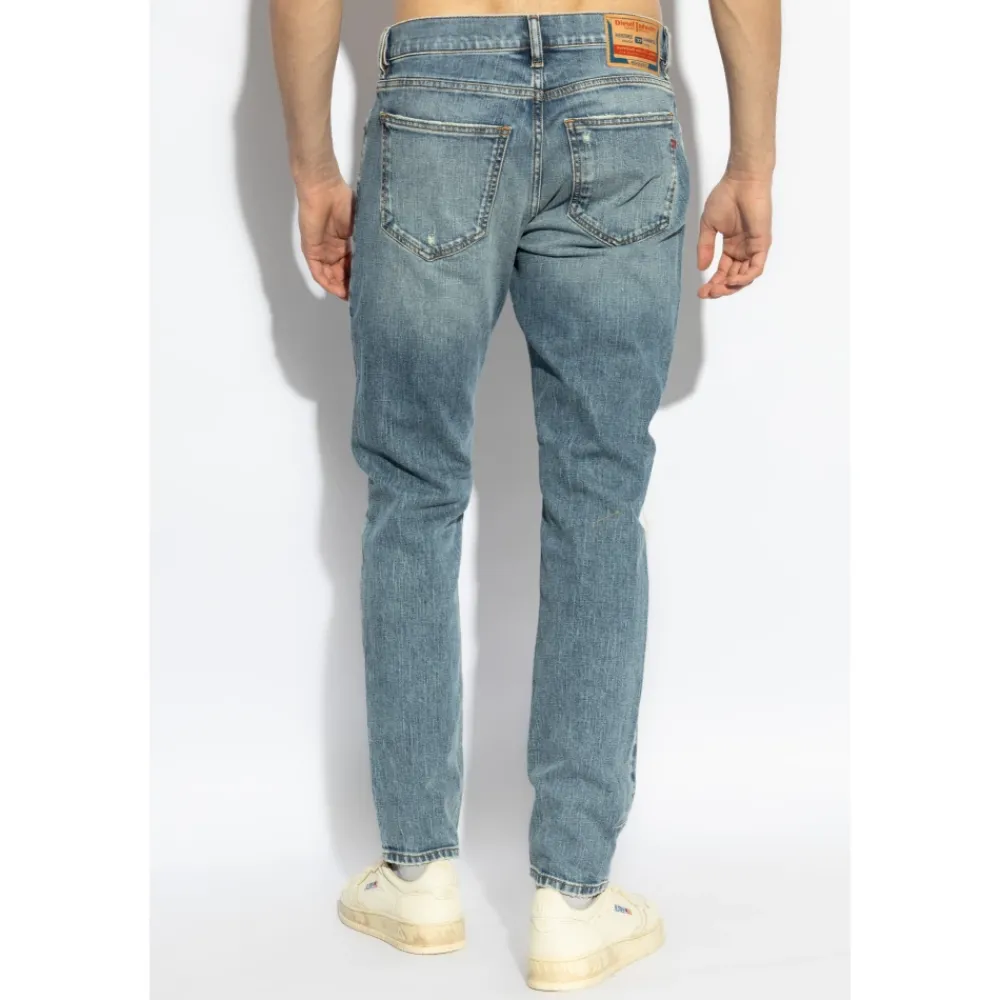 Heren Diesel Jeans 2019 D-STRUKT L.32