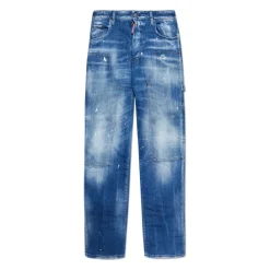 Heren Dsquared2 Jeans^Jeans Loose