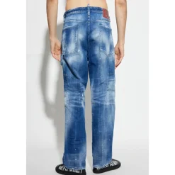 Heren Dsquared2 Jeans^Jeans Loose