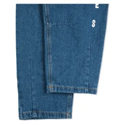 Bobo Choses Jeans met bedrukt logo