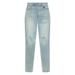 Heren Amiri Jeans met logo