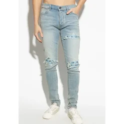 Heren Amiri Jeans met logo