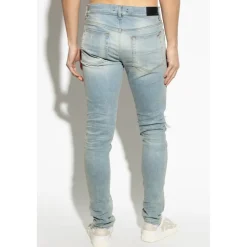 Heren Amiri Jeans met logo
