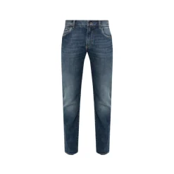 Heren Dolce & Gabbana Jeans^Jeans met logo