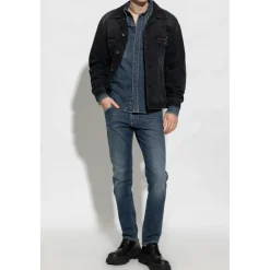 Heren Dolce & Gabbana Jeans^Jeans met logo