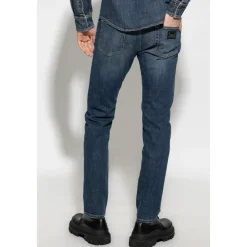 Heren Dolce & Gabbana Jeans^Jeans met logo