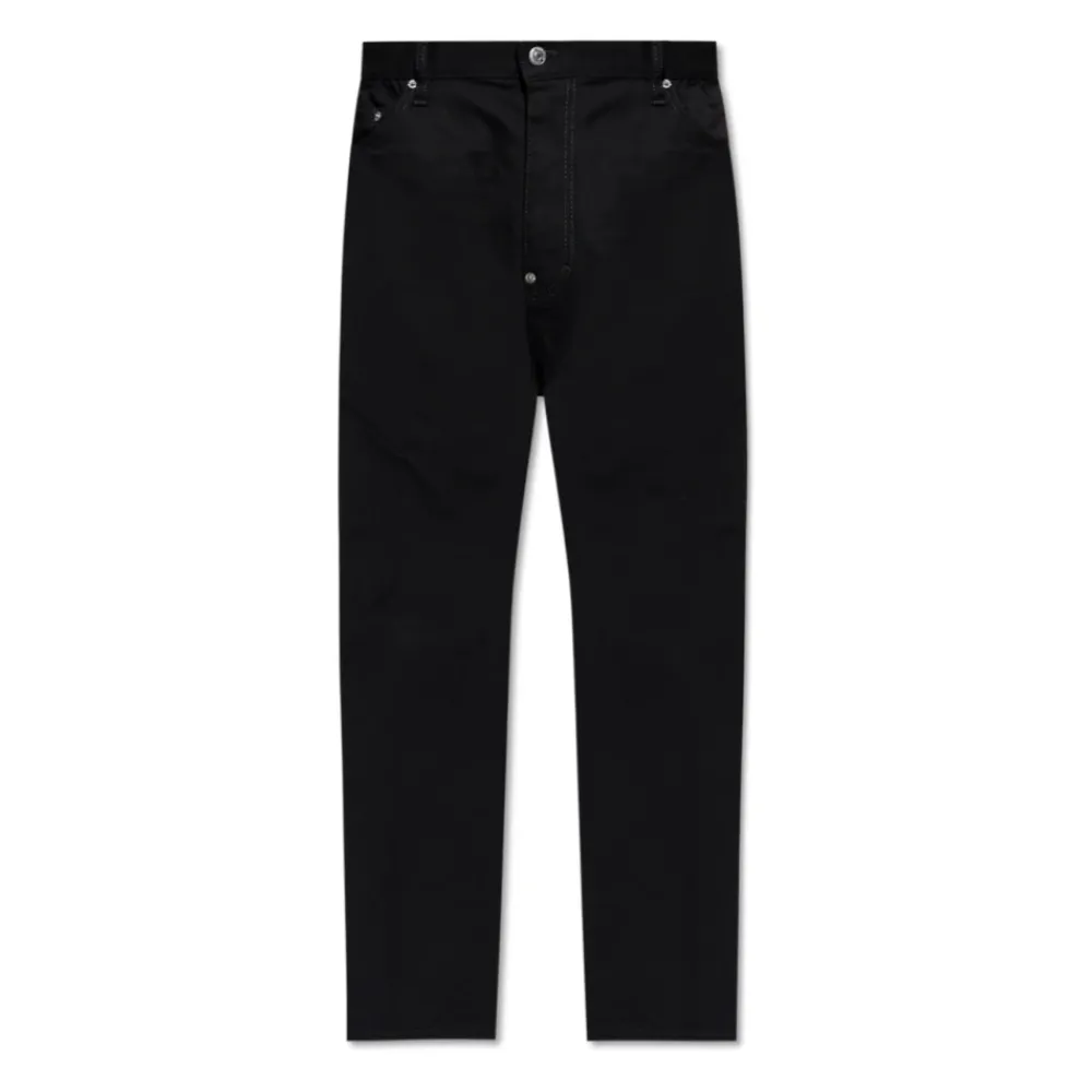 Heren Dsquared2 Jeans met taps toelopende pijpen
