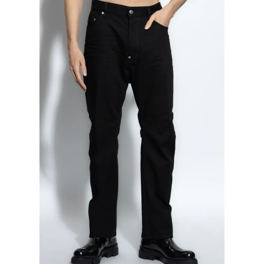 Heren Dsquared2 Jeans met taps toelopende pijpen