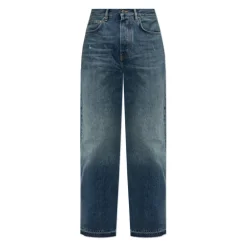 Heren Amiri Jeans^Jeans met vintage effect