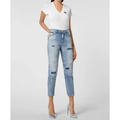 DAMES Philipp Plein Jeans^Jeans Mom Fit