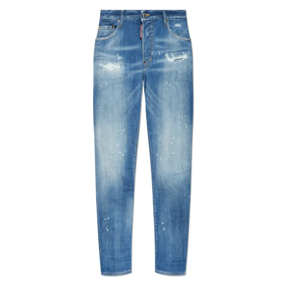 Heren Dsquared2 Jeans^Jeans Super Twinky
