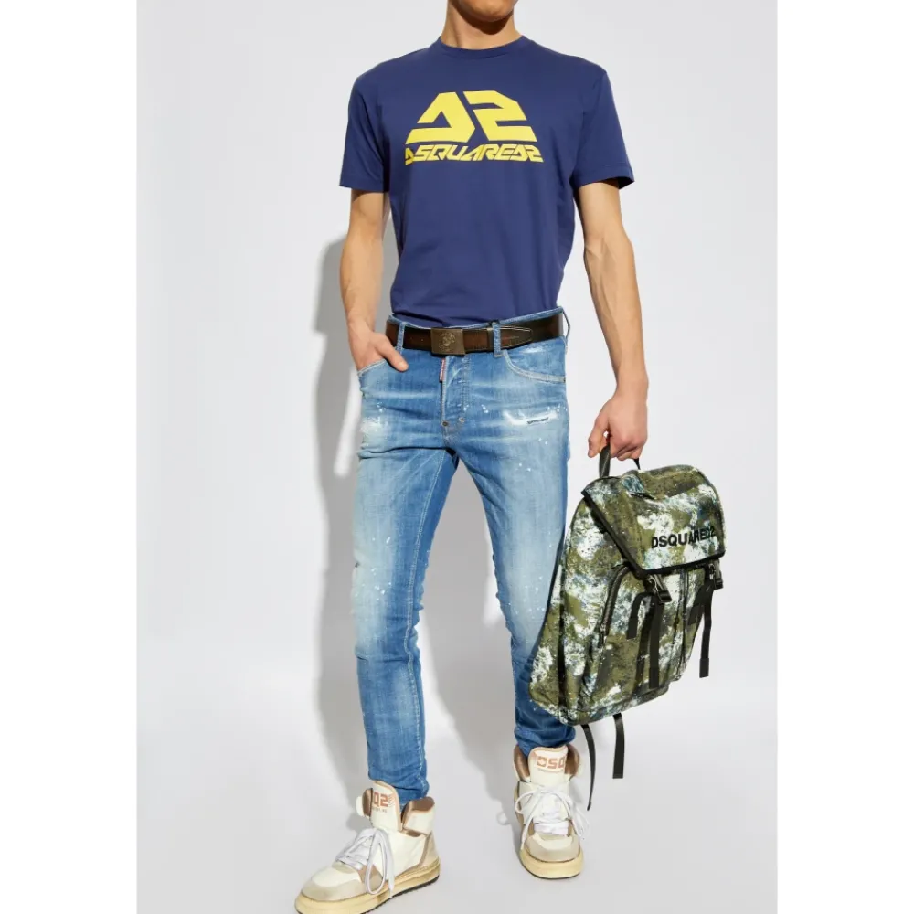 Heren Dsquared2 Jeans^Jeans Super Twinky
