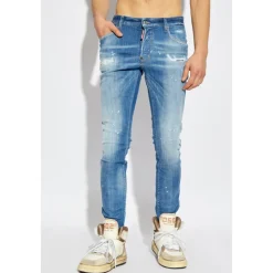 Heren Dsquared2 Jeans^Jeans Super Twinky